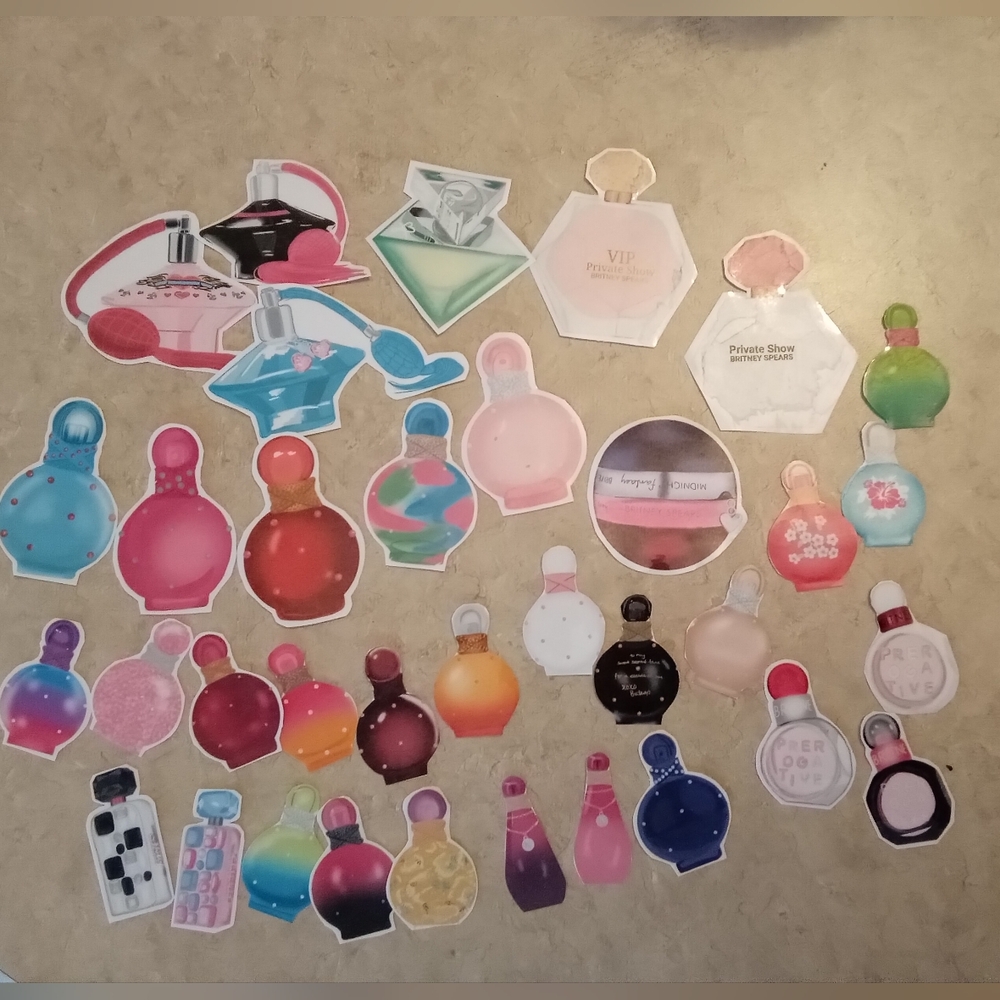 Britney Spears Stickers